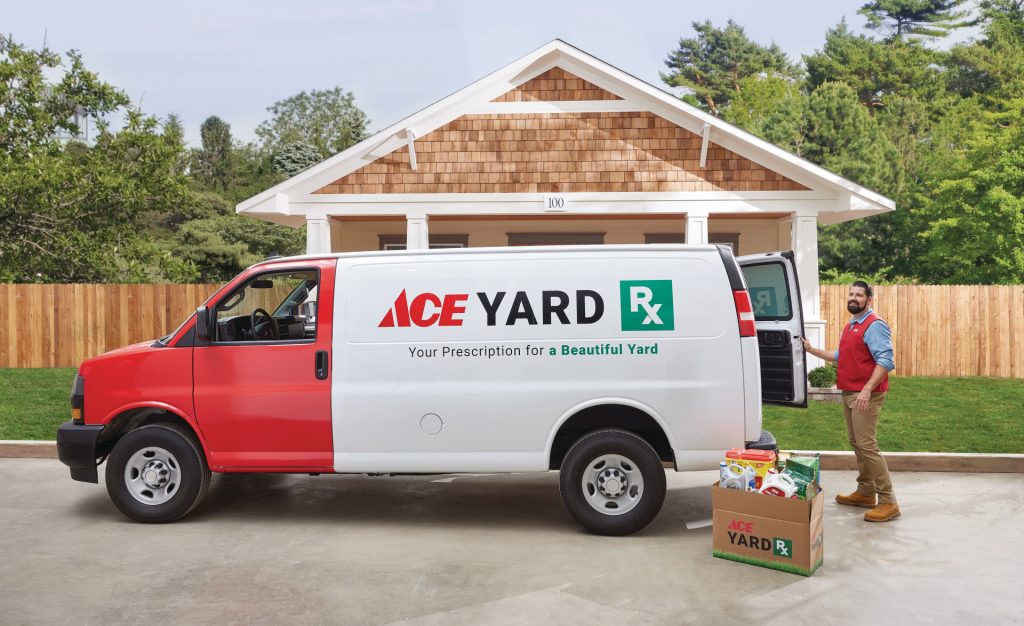 Ace YardRx Service Review