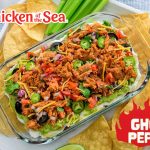 Chicken of the Sea Wild Caught Light Tuna Ghost Pepper Review