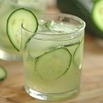 Homemade Electrolyte Drink: Cucumber-Lime Coconut Water Refresher