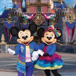 Disneyland's 70th Anniversary Celebrations and Disney Store Collection