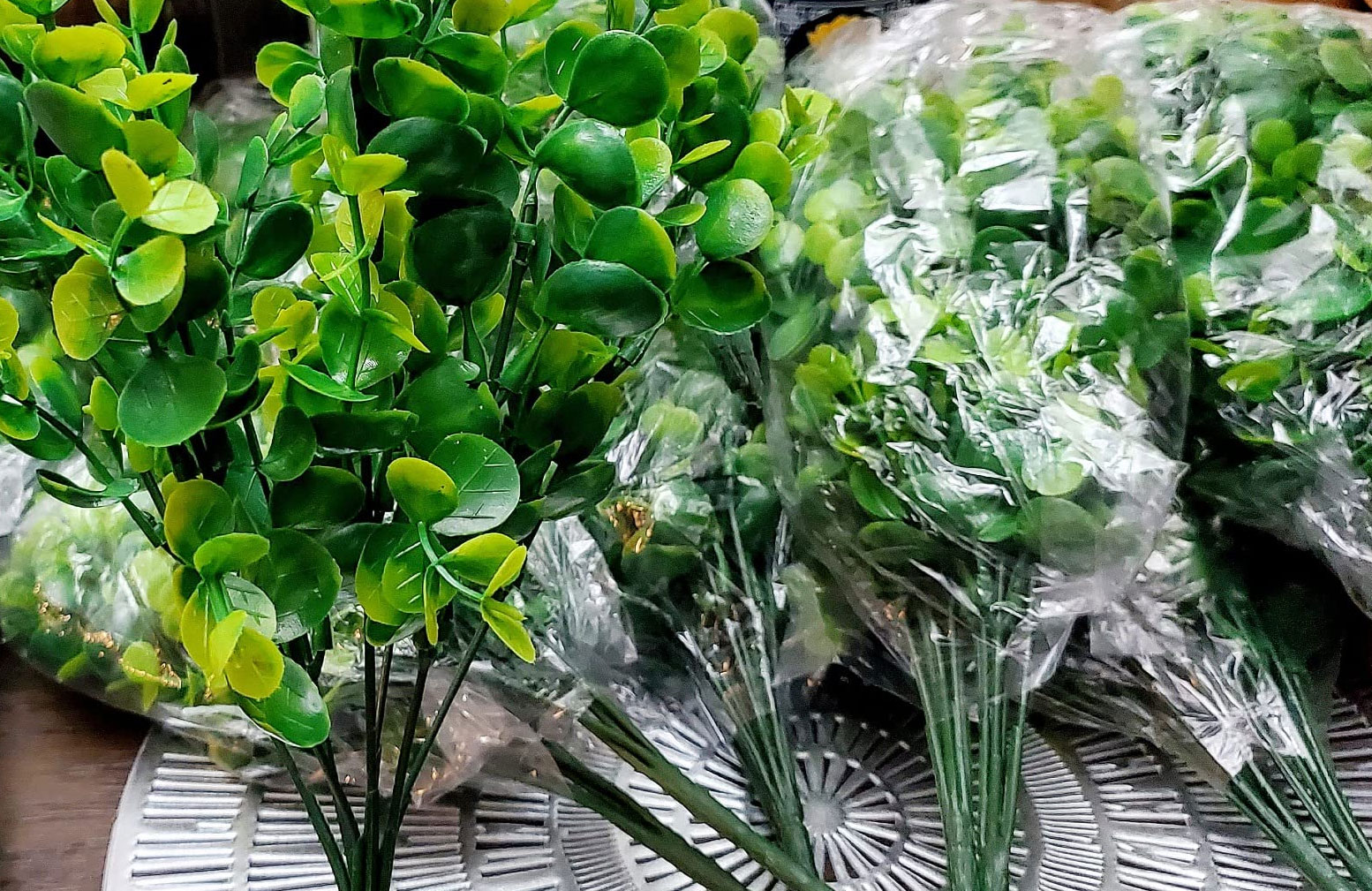 faux artificial boxwood plants for outdoor planters