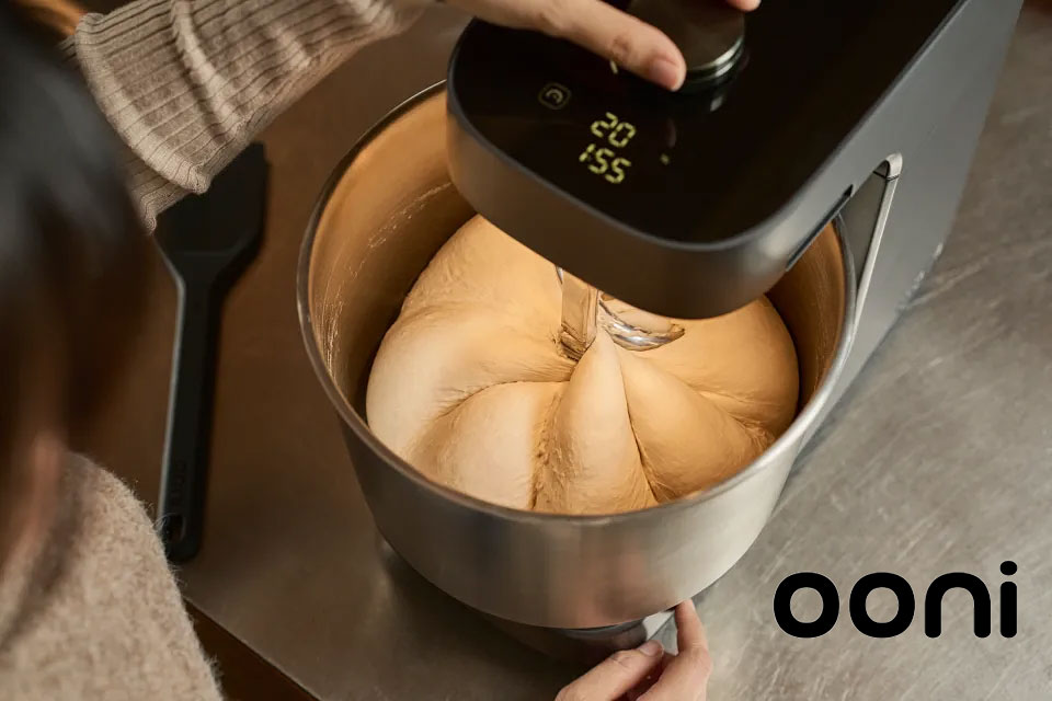 Ooni Halo Pro Spiral Mixer Review