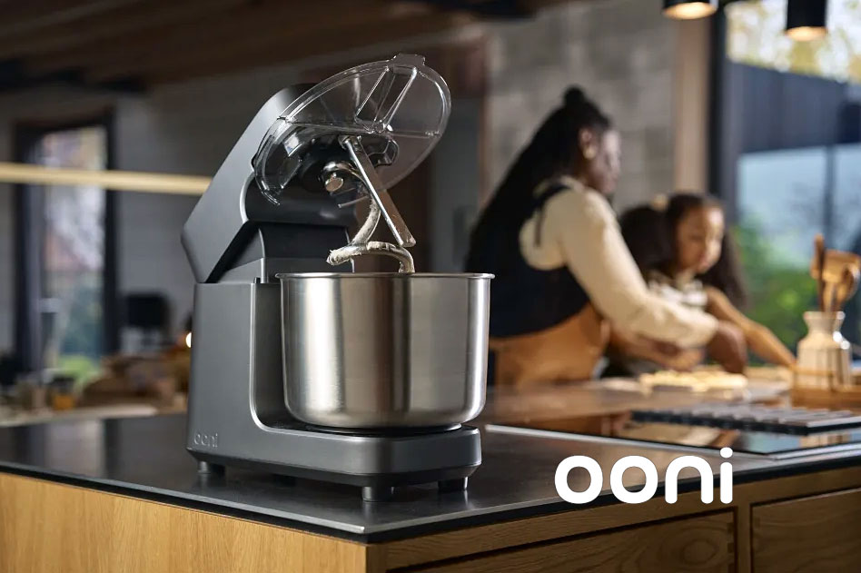 Ooni Halo Pro Spiral Mixer Review