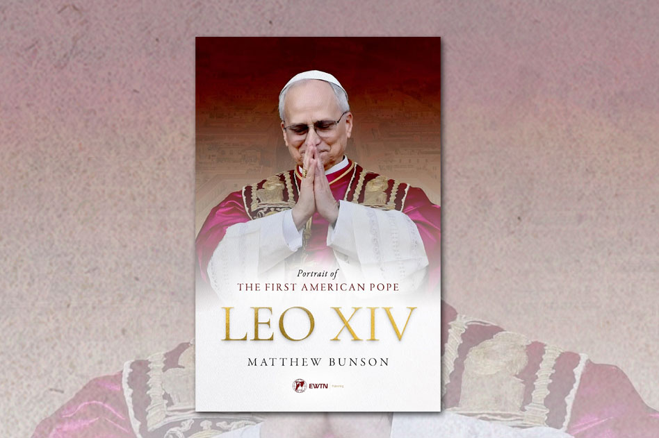 New Biography Coming: LEO XIV: Portrait of the First American Pope