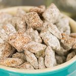 Peanut Butter People Puppy Chow Recipe (Muddy Buddies)