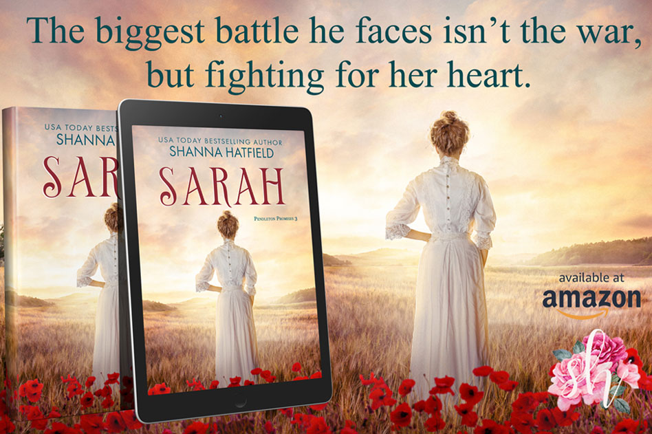 Sarah by Shanna Hatfield Book Tour