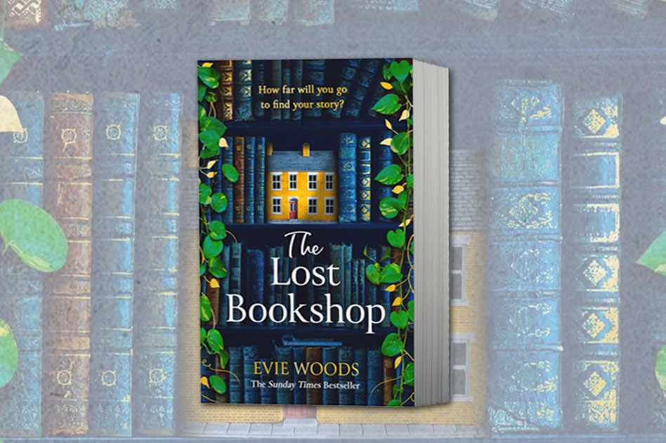 The Lost Bookshop by Evie Woods Review