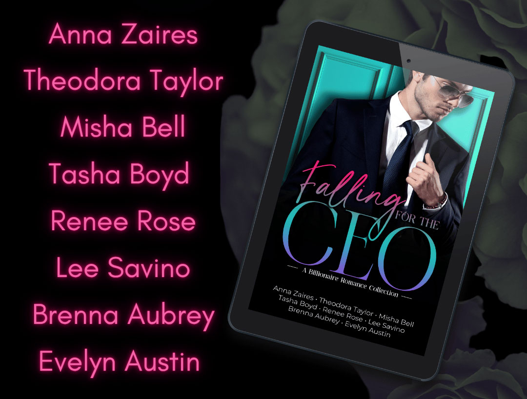 Falling for the CEO: A Billionaire Romance Collection Book Tour