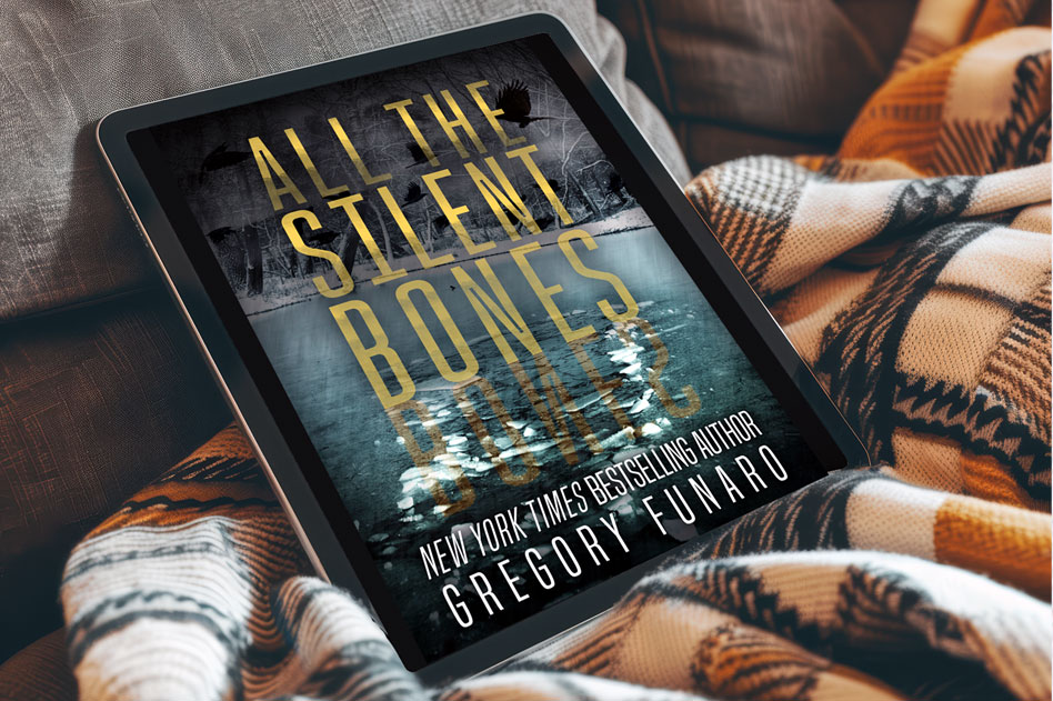 All the Silent Bones by Gregory Funaro