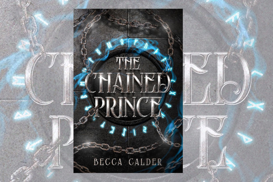 The Chained Prince by Becca Calder