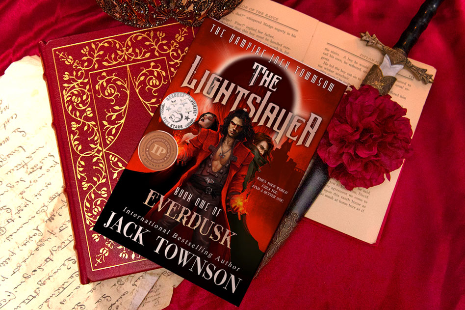 The Lightslayer by Jack Townson