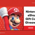 Nintendo Gift Card Giveaway